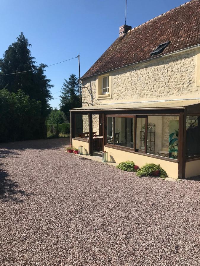 B&B La Vandeliere Chambres Chez L'Habitant Macé Eksteriør billede